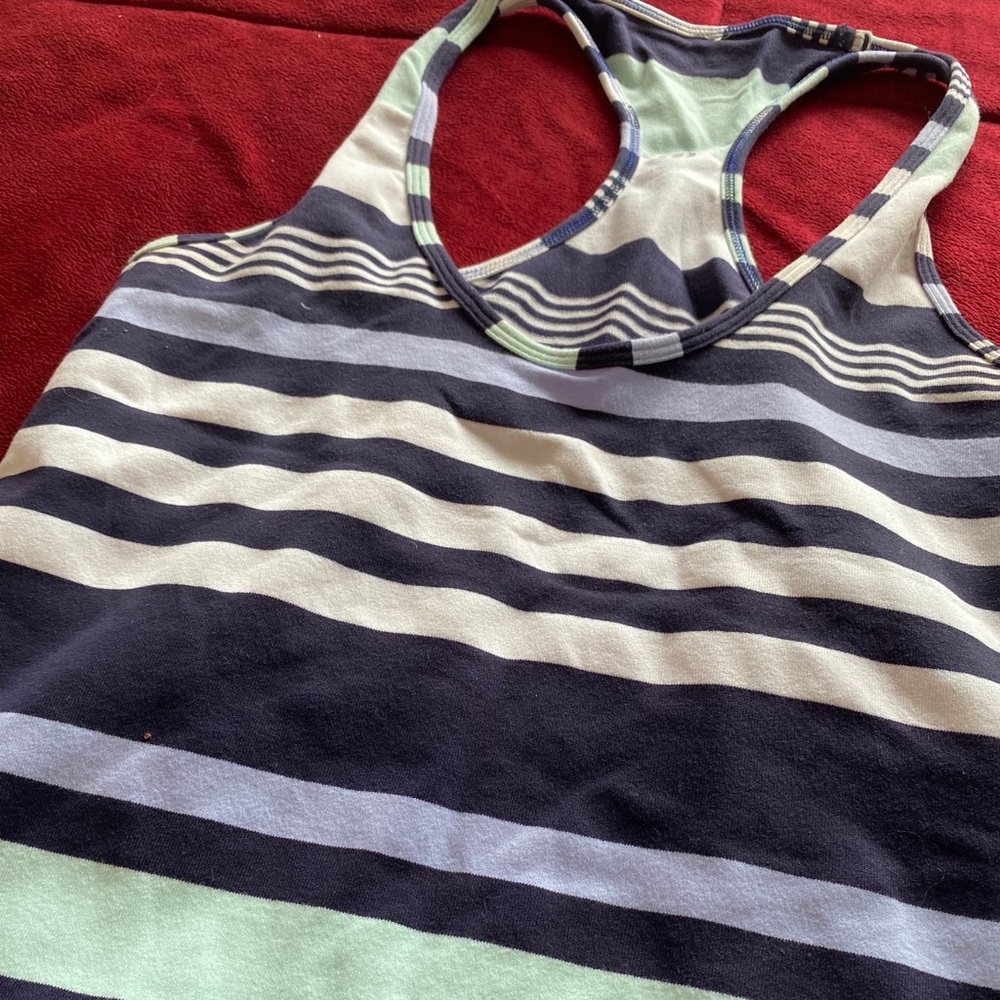 Lululemon Racerback Tank - Picture 1 of 3